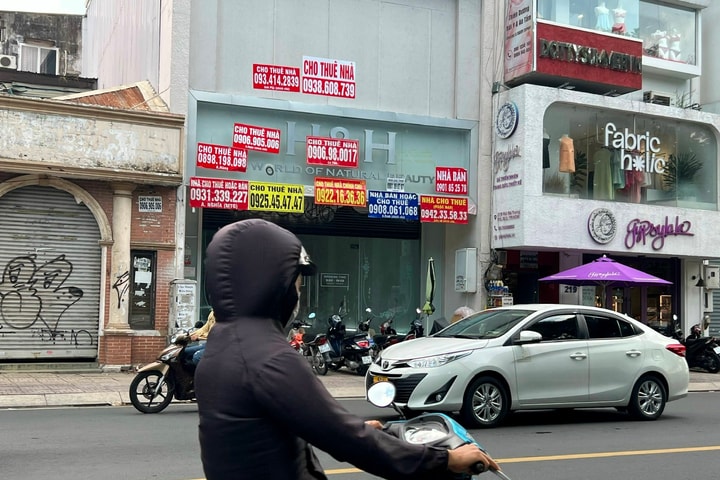 Dù cho thuê không đạt kỳ vọng, mặt bằng nhà phố trung tâm vẫn là “mỏ vàng” của nhà đầu tư, vì sao?