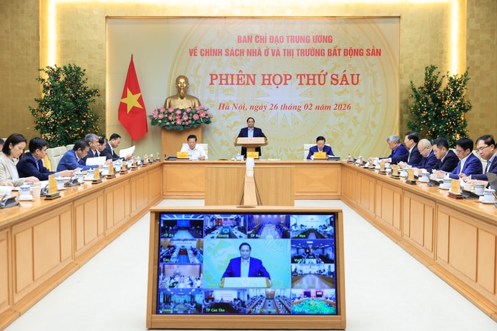 Tăng nguồn cung bất động sản ở nhiều phân khúc, bảo đảm mọi người dân được tiếp cận nhà ở một cách bình đẳng