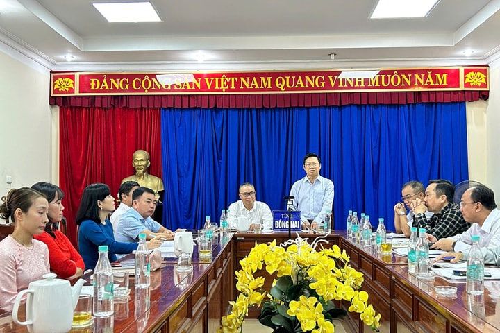 Ngân hàng Nhà nước Khu vực 2: Tập trung các giải pháp hỗ trợ doanh nghiệp và tăng trưởng kinh tế tại địa bàn tỉnh Đồng Nai