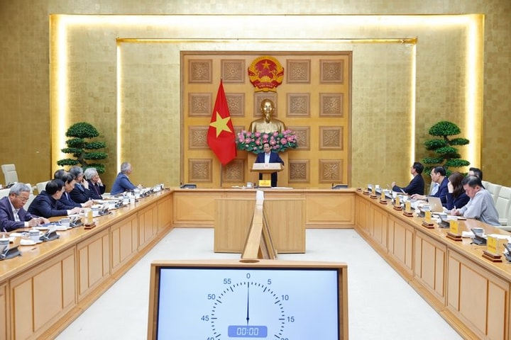 Thủ tướng: Nắm chắc và đánh giá đúng diễn biến tình hình, phản ứng chính sách chủ động, linh hoạt, kịp thời, hiệu quả