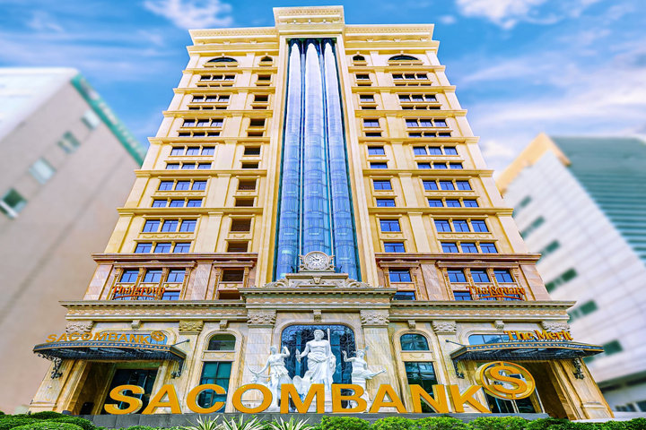 SACOMBANK tăng hạng trong bảng xếp hạng 500 ngân hàng có giá trị thương hiệu cao nhất toàn cầu