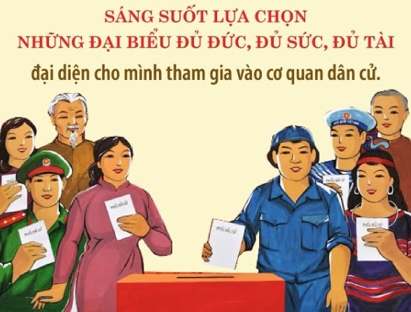 Xác nhận tư cách người trúng cử đại biểu Quốc hội khóa XVI, đại biểu HĐND nhiệm kỳ 2026 - 2031 thực hiện thế nào?