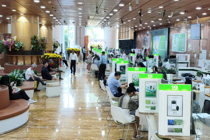 Gần 28.000 doanh nghiệp và người dân tiếp cận vốn ưu đãi từ Vietcombank đầu năm 2026