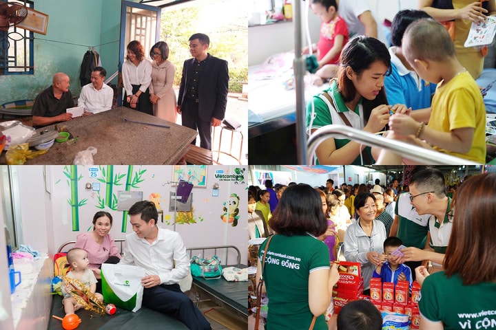 Những “mái nhà” nhân ái giữa lòng thành phố mang tên Bác