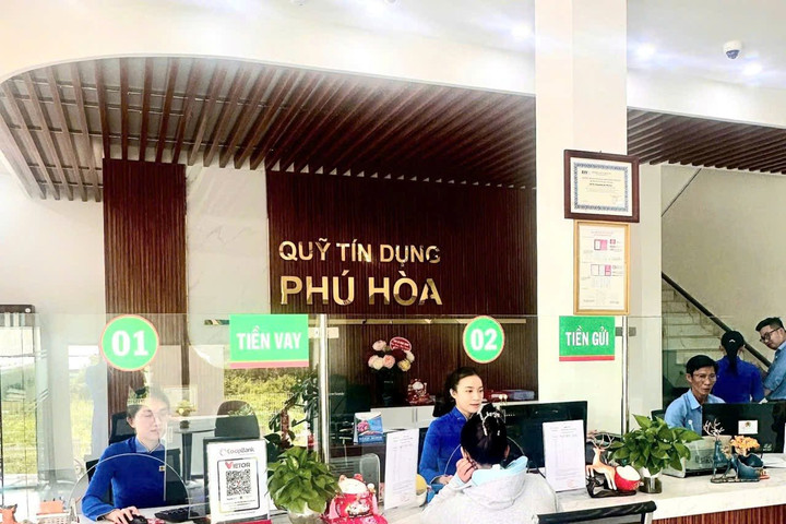 ‏Củng cố “mạch vốn” cho kinh tế tập thể và nông thôn bền vững‏