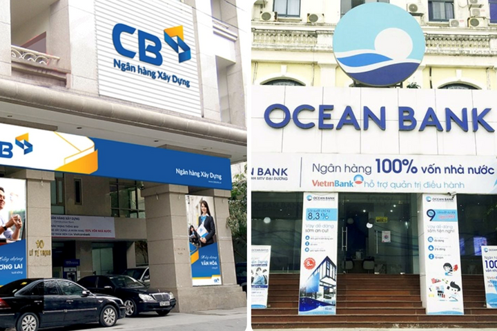Nghị quyết của Chính phủ về quyết toán chi phí tiền lương của người lao động tại CB, GPBank và OceanBank trước thời điểm chuyển giao bắt buộc