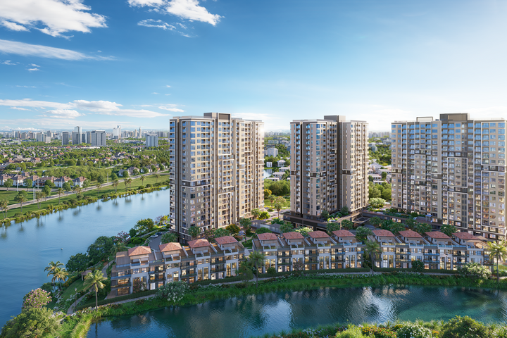 Trellia Cove giải bài toán “lợi nhuận kép” từ giá trị bất động sản và chất lượng sống