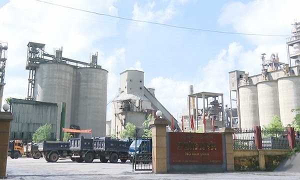 Xi măng La Hiên (CLH) chốt danh sách họp đại hội cổ đông