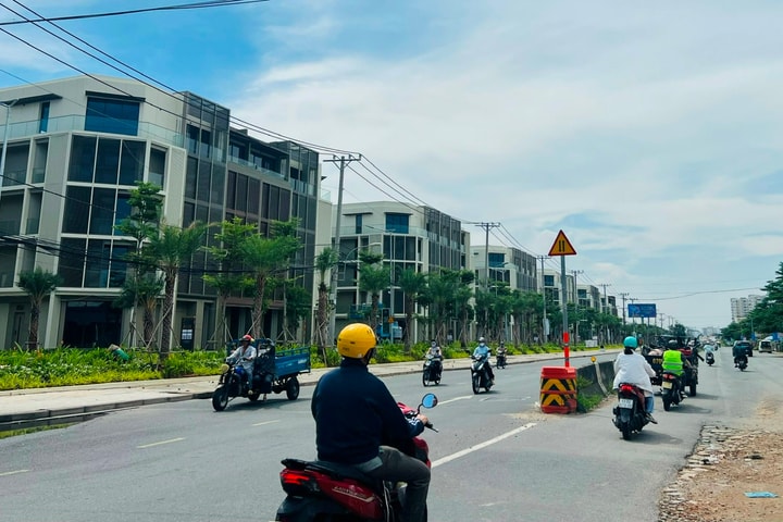 Không còn bị cuốn theo sốt đất, người mua sẵn dòng tiền được quyền lựa chọn