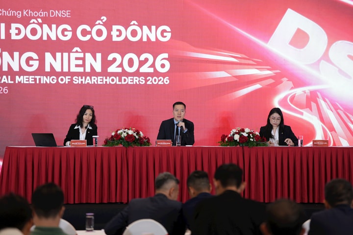 ĐHĐCĐ DNSE: Đặt mục tiêu lợi nhuận tăng trưởng 62%, chủ trương thành lập công ty chứng khoán tại IFC