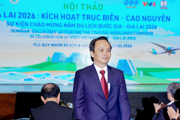 Ông Trịnh Văn Quyết ví khách du lịch là “thượng đế”, cam kết “thượng đế nào đến Gia Lai, FLC vẫn đáp ứng được”