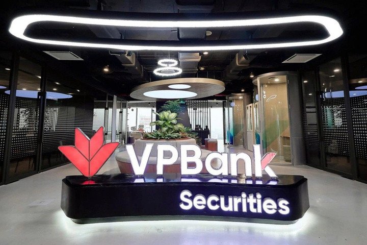 VPBankS đặt mục tiêu lãi 6.400 tỷ đồng, không chia cổ tức