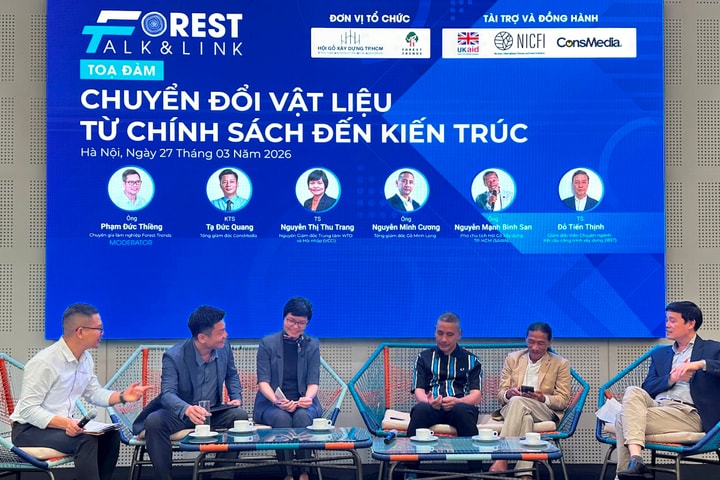 Chuyển đổi vật liệu xây dựng: Cần sự chuyển động thiết thực của chính sách