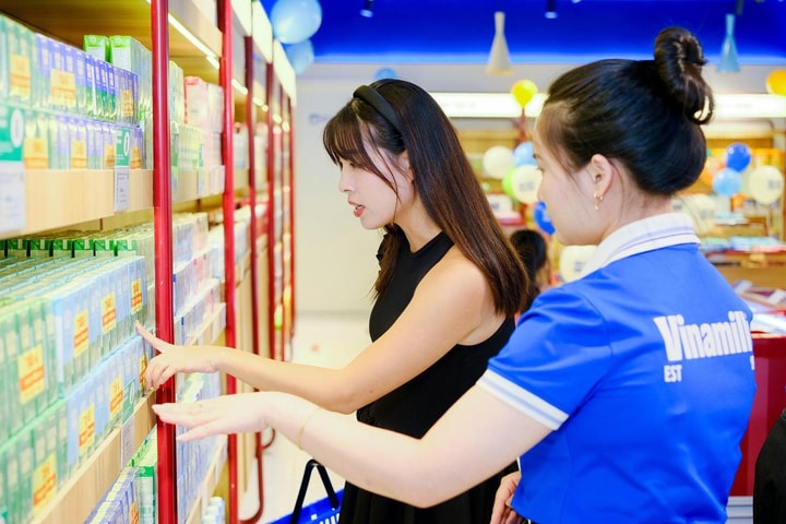 Vinamilk đặt mục tiêu lãi hơn 9.800 tỷ đồng, trả cổ tức tiền mặt tối thiểu bằng 50% lợi nhuận