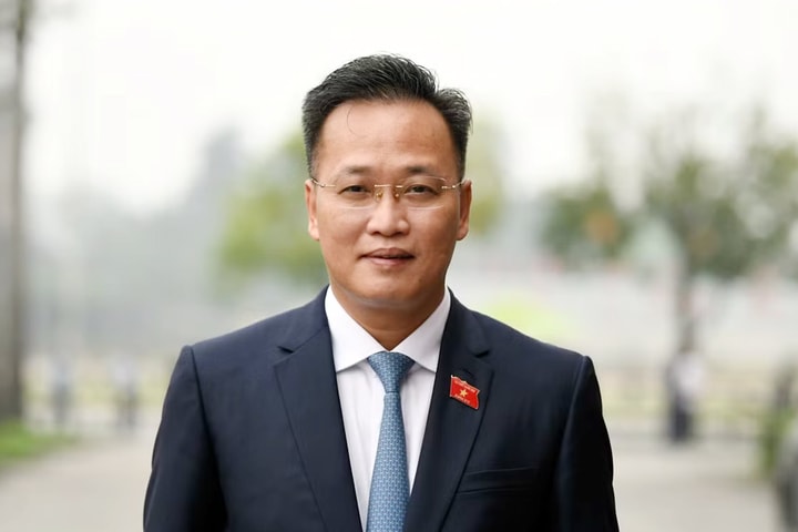 Ông Nguyễn Hữu Nghĩa được bầu giữ chức Tổng Kiểm toán Nhà nước