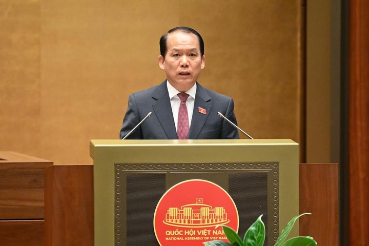 Ông Hoàng Thanh Tùng giữ chức vụ Bộ trưởng Bộ Tư pháp