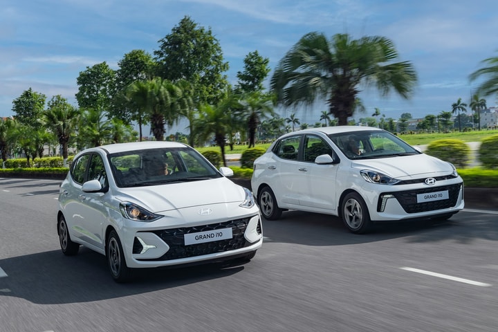 TC GROUP bán ra 4.546 xe trong tháng 3/2026