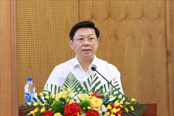 Phát biểu kết luận của đồng chí Trần Thanh Lâm tại Hội nghị toàn quốc nghiên cứu, học tập, quán triệt và triển khai thực hiện Nghị quyết Đại hội XIV của Đảng đối với các cơ quan báo chí, xuất bản và đại biểu văn nghệ sĩ, trí thức