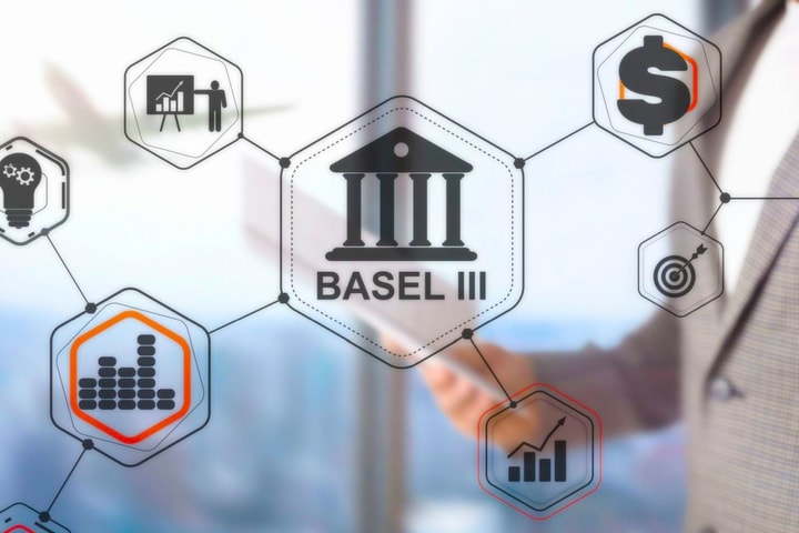 BIS công bố báo cáo giám sát Basel III