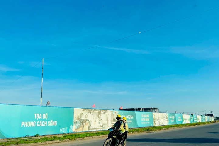 Giá căn hộ sơ cấp tại TP. Hồ Chí Minh chưa có dấu hiệu "hạ nhiệt"