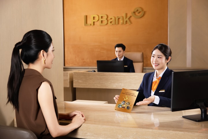 LPBank giảm lãi suất huy động, triển khai hạ lãi suất cho vay theo định hướng của Ngân hàng Nhà nước