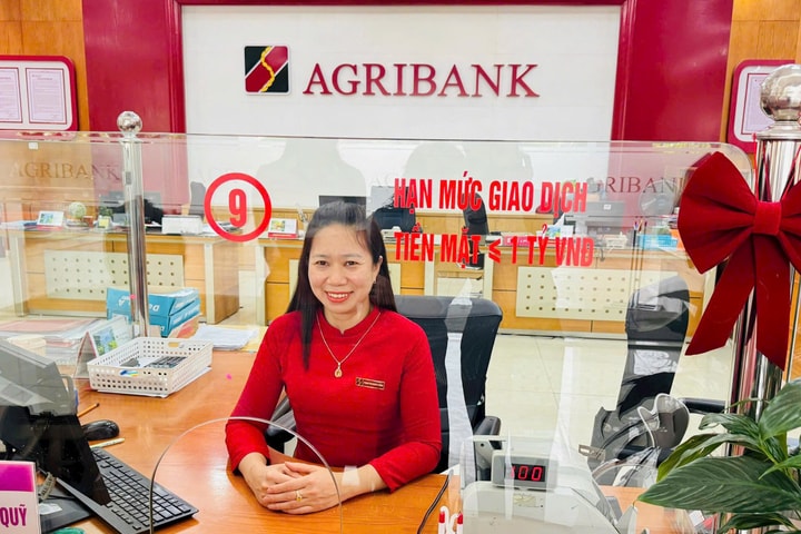 Agribank chủ động giảm lãi suất tiền gửi, tiên phong giảm 0,5% lãi suất cho vay
