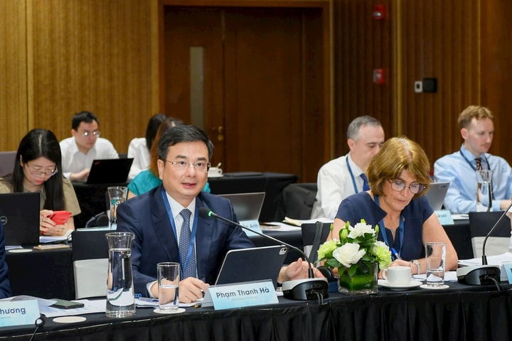Hội nghị Nhóm Tham vấn khu vực châu Á của Hội đồng Ổn định tài chính
