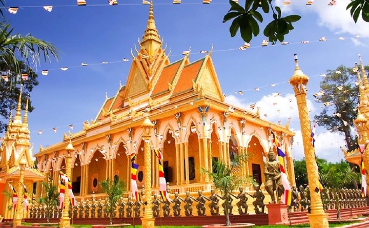 Thủ tướng gửi thư chúc mừng đồng bào dân tộc Khmer dịp Tết Chôl Chnăm Thmây