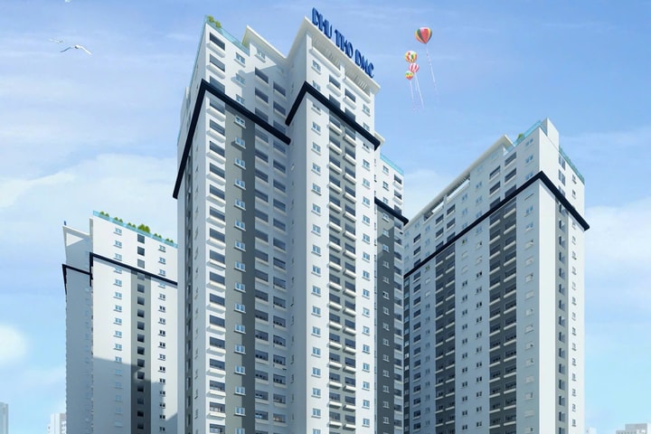 Chủ đầu tư dự án nhà ở xã hội Lý Thường Kiệt thông báo chưa tiếp nhận hồ sơ mua căn hộ