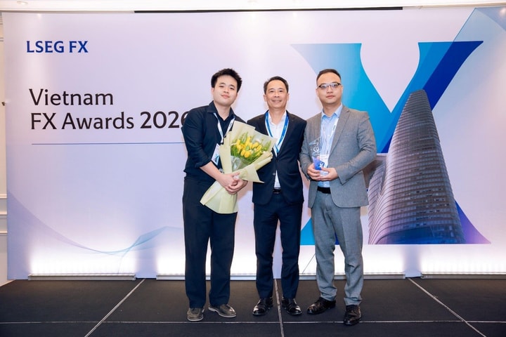 ABBank vào Top 5 ngân hàng có khối lượng giao dịch ngoại tệ lớn nhất thị trường