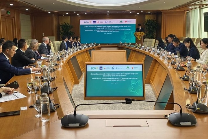 JICA – BIDV công bố khoản vay 50 triệu USD hỗ trợ MSMEs nông thôn