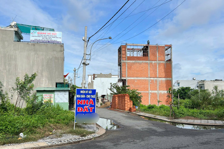 Chi phí đầu vào tăng cao, chủ đầu tư bất động sản gặp áp lực