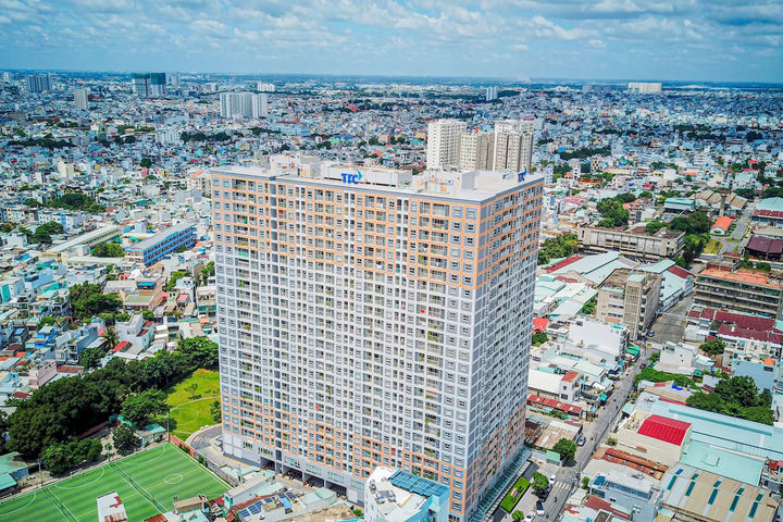 Thành Thành Nam – mảnh ghép bổ sung tài sản tạo dòng tiền cho TTC Land