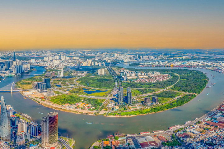 Sun Group đề xuất làm nhà đầu tư trung tâm hành chính mới của TP. Hồ Chí Minh