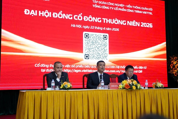 Viettel Construction đặt mục tiêu kinh doanh cao kỷ lục, tự tin tham gia mảng bất động sản với thương hiệu Viettel Home