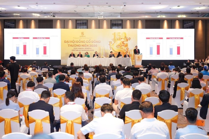 Sabeco đặt mục tiêu lợi nhuận cao nhất 4 năm, chia cổ tức tiền mặt tỷ lệ 50%