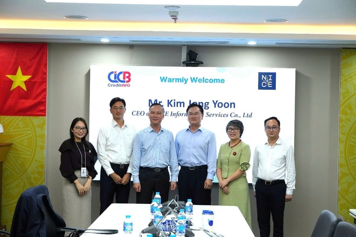 Hợp tác CIC và NICE: Thắt chặt hợp tác toàn diện, hiện thực hóa trao đổi dữ liệu tín dụng xuyên biên giới