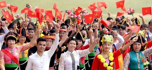 Phát huy truyền thống đại đoàn kết toàn dân tộc có từ thời đại Hùng Vương