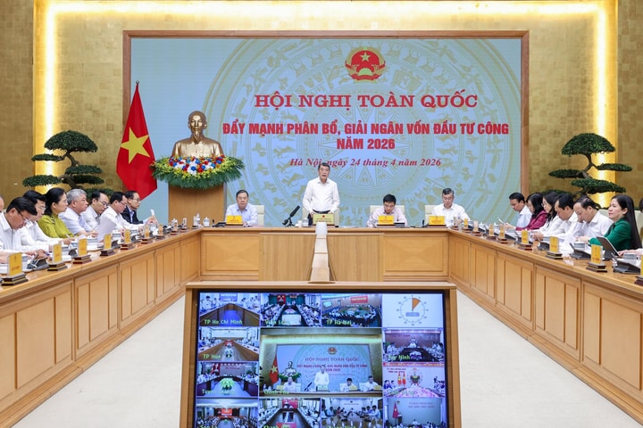 Đầu tư công phải thực sự giữ vai trò dẫn dắt, kích hoạt, lan tỏa đầu tư toàn xã hội, là vốn mồi để huy động các nguồn lực xã hội