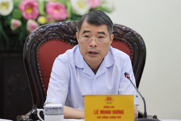 Thủ tướng Lê Minh Hưng: Khai thác thương mại sân bay Long Thành trong năm 2026 là nhiệm vụ bắt buộc