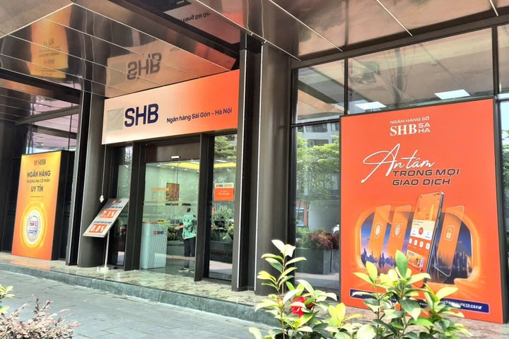 SHB tăng “bộ đệm” dự phòng trong quý I/2026