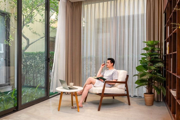 An toàn tài chính trong thời AI: giá trị của bất động sản khai thác dòng tiền