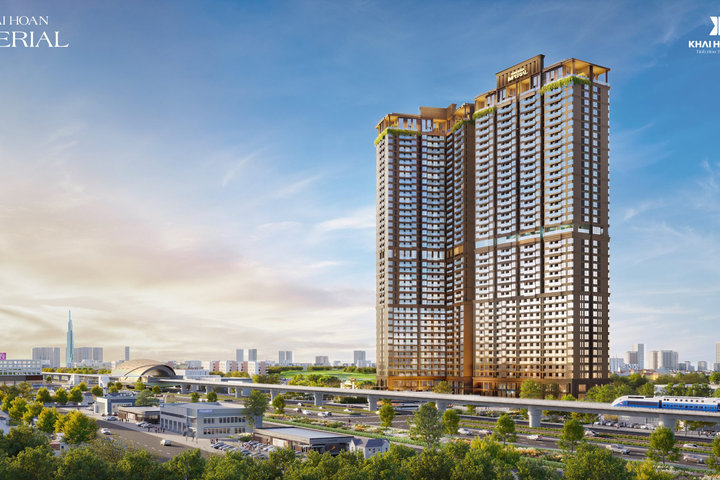 Đông Bắc TP. Hồ Chí Minh: Hạ tầng mở lối cho sự trỗi dậy của căn hộ Bespoke