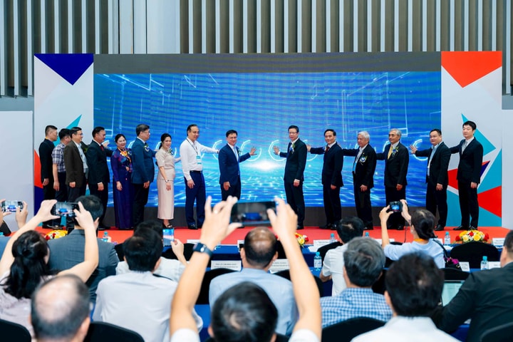 TP. Hồ Chí Minh: Đang diễn ra Triển lãm quốc tế Đô thị thông minh châu Á tại Việt Nam