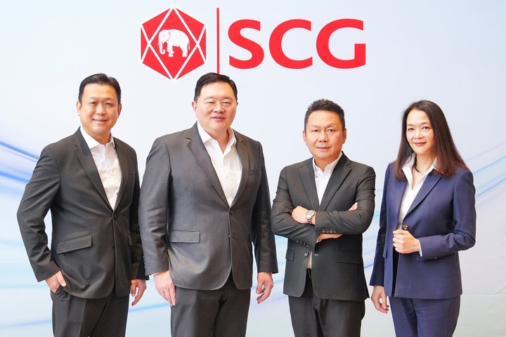SCG công bố kết quả kinh doanh quý I/2026, khẳng định tiềm năng tăng trưởng dài hạn của Việt Nam trước những biến động toàn cầu