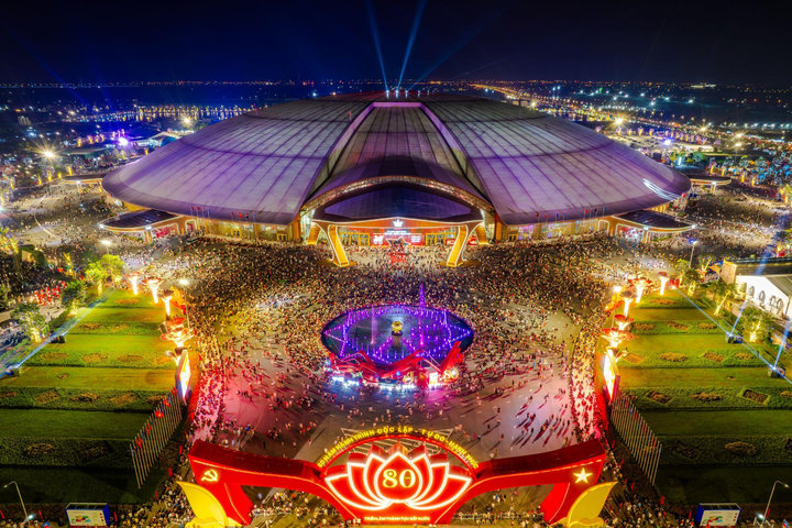 Vietnam Event & Exhibition Week 2026 chính thức khởi động
