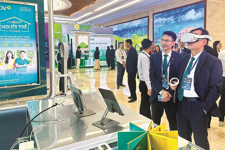Ngành Ngân hàng trong bước chuyển mới theo Nghị quyết 57