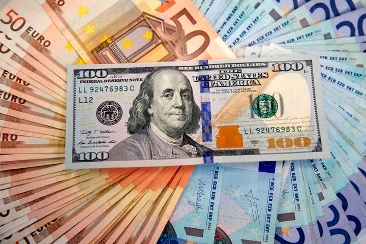 BIS công bố thống kê hoạt động ngân hàng quốc tế: Tín dụng bằng đồng Euro đang tăng nhanh hơn so với đồng USD