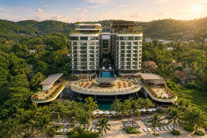 WorldHotels đánh dấu sự hiện diện tại Việt Nam với khu nghỉ dưỡng đầu tiên tại Đảo Ngọc Phú Quốc