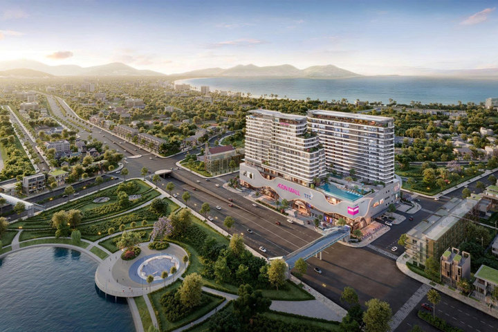 TTC Land chốt đối tác vận hành TTC Plaza Đà Nẵng trước thềm khai trương
